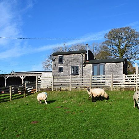 Shepherds Cabin At Titterstone Farden Extérieur photo